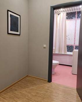 1-к квартира, на длительный срок, 43м2, 8/16 этаж