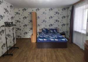 1-к квартира, на длительный срок, 40м2, 4/4 этаж