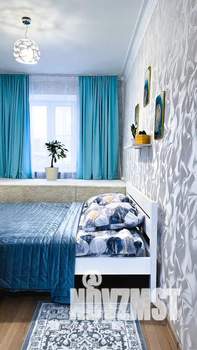 3-к квартира, посуточно, 90м2, 3/3 этаж