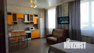 1-к квартира, посуточно, 36м2, 3/4 этаж