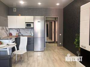 Студия квартира, посуточно, 33м2, 4/16 этаж