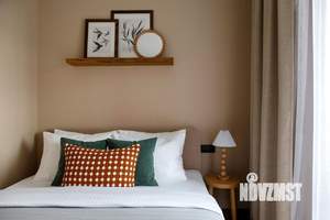 1-к квартира, посуточно, 39м2, 1/1 этаж