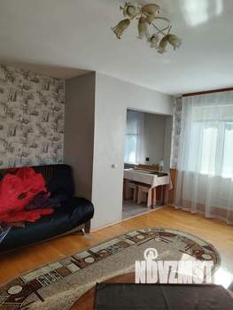 1-к квартира, на длительный срок, 30м2, 2/4 этаж