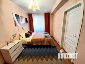 2-к квартира, посуточно, 68м2, 2/9 этаж