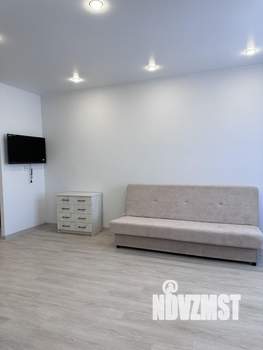 Студия квартира, на длительный срок, 37м2, 11/16 этаж