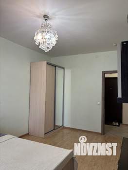 1-к квартира, посуточно, 54м2, 11/16 этаж