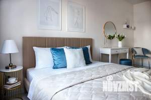 1-к квартира, посуточно, 40м2, 6/16 этаж