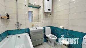 1-к квартира, посуточно, 34м2, 1/1 этаж