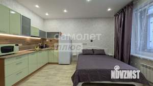 Студия квартира, на длительный срок, 31м2, 2/16 этаж