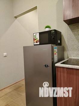 Студия квартира, посуточно, 28м2, 13/17 этаж