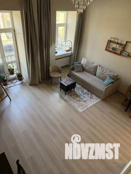 2-к квартира, посуточно, 77м2, 1/1 этаж