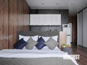 1-к квартира, посуточно, 30м2, 1/1 этаж
