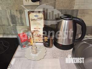 1-к квартира, на длительный срок, 35м2, 6/16 этаж