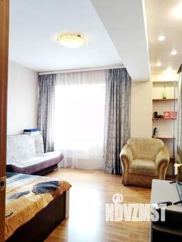 1-к квартира, посуточно, 35м2, 7/17 этаж