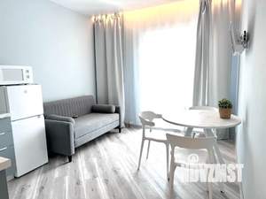 1-к квартира, посуточно, 40м2, 8/17 этаж