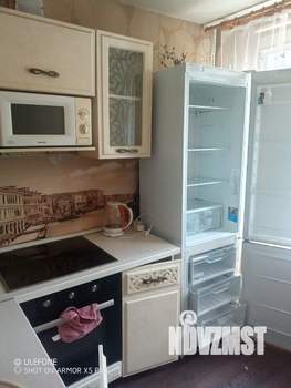 1-к квартира, на длительный срок, 35м2, 4/4 этаж