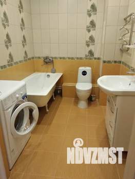 1-к квартира, посуточно, 42м2, 7/18 этаж