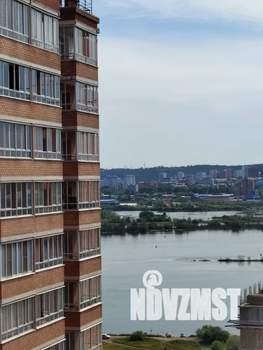 1-к квартира, посуточно, 35м2, 13/16 этаж