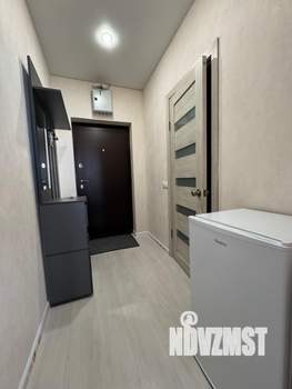 Студия квартира, на длительный срок, 21м2, 11/16 этаж