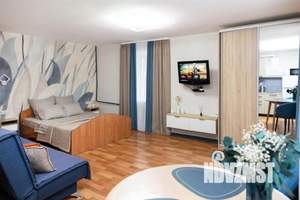 1-к квартира, посуточно, 33м2, 1/1 этаж