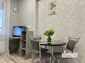 1-к квартира, посуточно, 44м2, 9/12 этаж