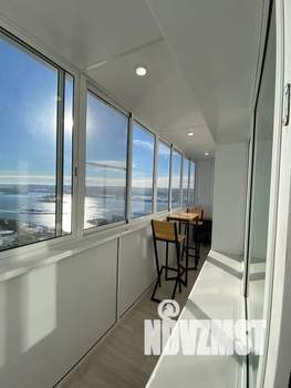 1-к квартира, посуточно, 50м2, 15/18 этаж