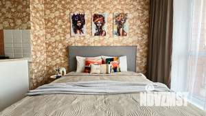 Студия квартира, посуточно, 24м2, 8/14 этаж