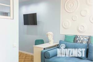 1-к квартира, посуточно, 39м2, 7/16 этаж