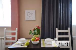 Студия квартира, посуточно, 34м2, 4/4 этаж