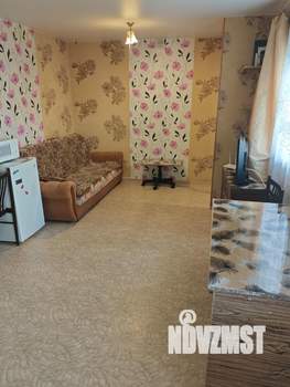 Студия квартира, на длительный срок, 27м2, 1/2 этаж