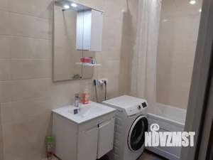 1-к квартира, посуточно, 41м2, 16/17 этаж