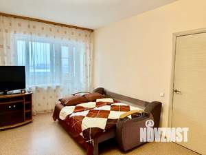 1-к квартира, посуточно, 38м2, 8/10 этаж