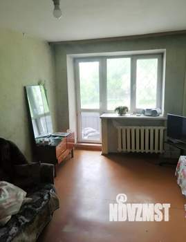 2-к квартира, на длительный срок, 45м2, 2/4 этаж