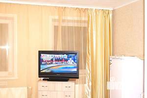 Студия квартира, на длительный срок, 38м2, 4/14 этаж