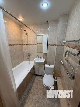 1-к квартира, на длительный срок, 36м2, 5/5 этаж