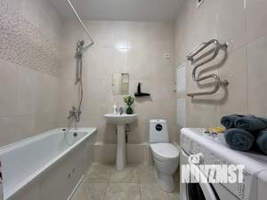 1-к квартира, посуточно, 45м2, 12/15 этаж