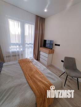 Студия квартира, посуточно, 35м2, 10/10 этаж