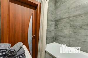 1-к квартира, посуточно, 33м2, 1/1 этаж