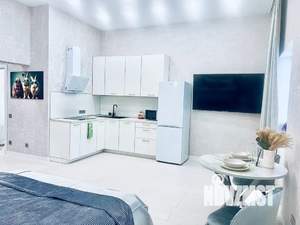 1-к квартира, посуточно, 40м2, 17/17 этаж