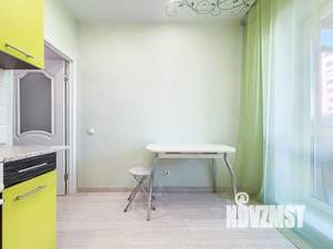 2-к квартира, на длительный срок, 53м2, 4/16 этаж