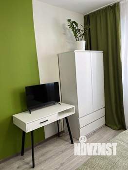 1-к квартира, посуточно, 36м2, 1/1 этаж