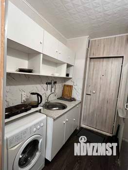 Студия квартира, на длительный срок, 19м2, 2/6 этаж