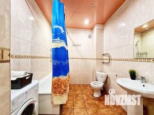 1-к квартира, посуточно, 50м2, 3/8 этаж