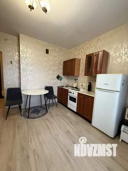 1-к квартира, на длительный срок, 35м2, 5/16 этаж