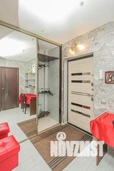 1-к квартира, посуточно, 40м2, 6/11 этаж