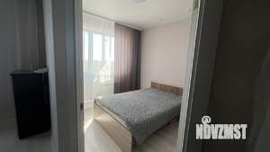 1-к квартира, посуточно, 37м2, 17/19 этаж