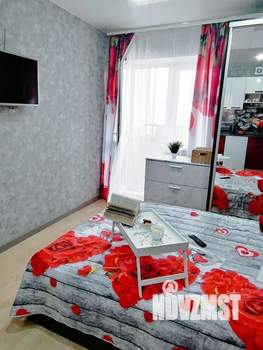 1-к квартира, на длительный срок, 37м2, 7/16 этаж