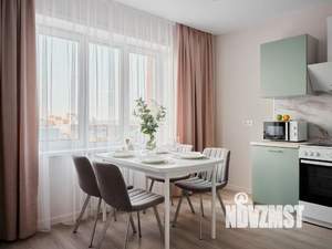 2-к квартира, посуточно, 57м2, 8/9 этаж