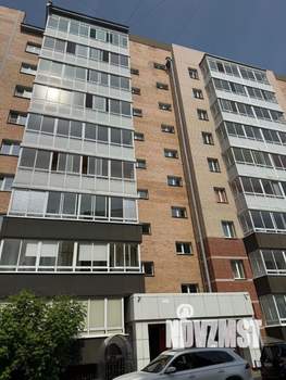 1-к квартира, на длительный срок, 40м2, 8/12 этаж