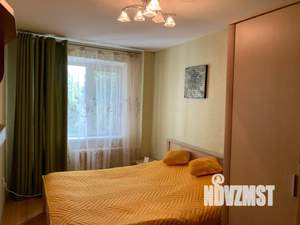 2-к квартира, посуточно, 44м2, 3/4 этаж